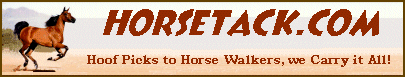 Horse Tack, Saddles and Horse Equipment